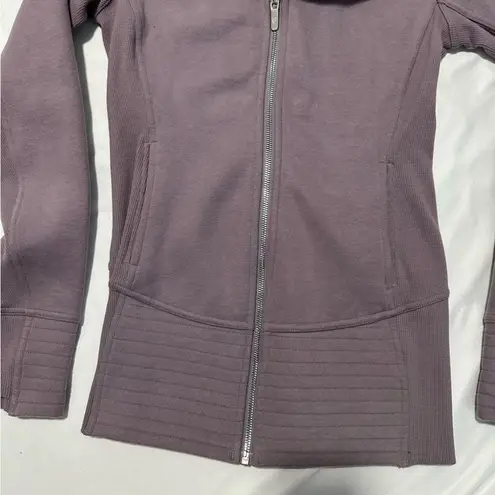 Lululemon  Radiant Jacket II Violet Verbena