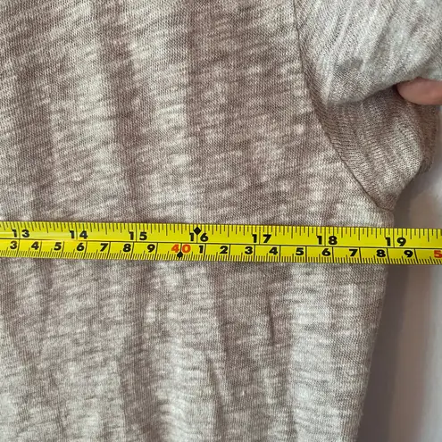 ATM Pink Purple Oversized Crewneck T