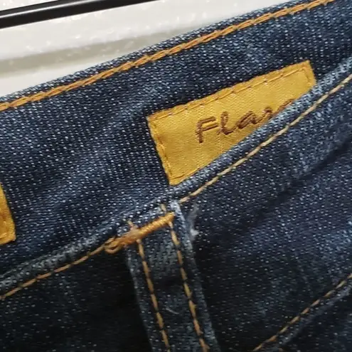 Seven7  flare Premium Denim Jeans