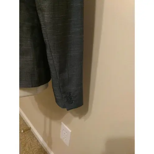 7AVENUE SUITING Collection New York & Company Womens Button