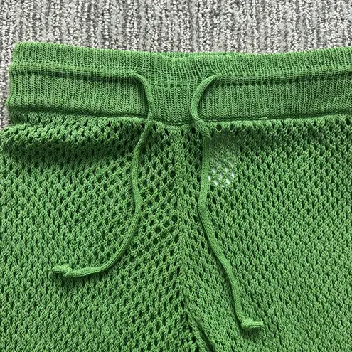 We Wore What Crochet Top & Pant Set