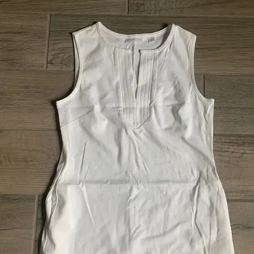 Pacific&Co New York  white dress with pockets