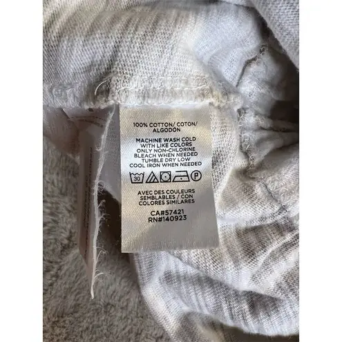 Lou & grey  Women's Zebra Print Sleeveless Romper Size S Standard Multicolor - Image 12