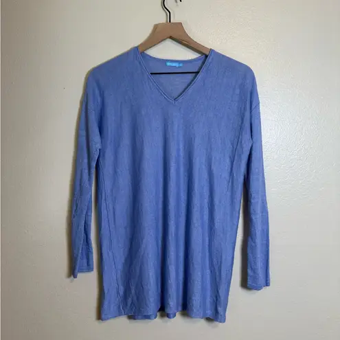 J. McLaughlin Linen V