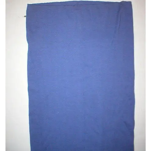 Elie Tahari New Womens Designer $348 Sweater Dress Purple Small Merino Wool S