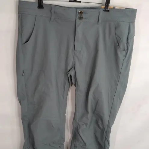 prAna NWT | HALLE STRAIGHT SHORT INSEAM