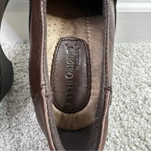 Earth Origins by Earth Roxanne Brown Leather Shoes Women's size 8