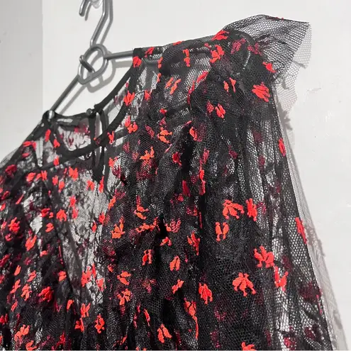 Sabina Musayev Polly Top : Box 0013: Black