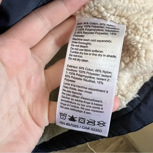 Outdoor Research Women's Lined Chore Jacket Navy Blue Size Small