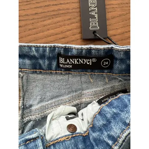 BLANKNYC The Lenox High