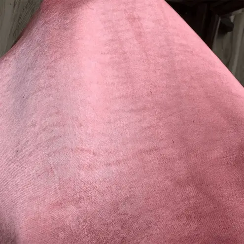 Elliatt Cassini Women's L Pink One-Shoulder Midi Dress Party/Cocktail