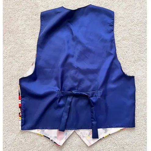 Mickey y Mouse Vest O/S Blue Size M