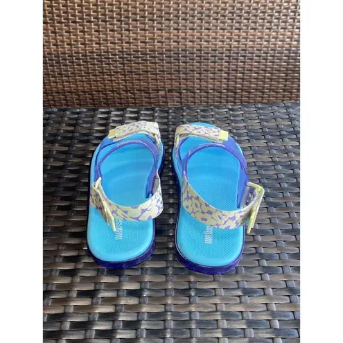 Melissa Brave Paete sandals