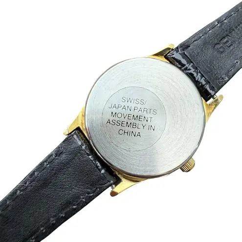 RARE NWT Vintage 1990s Blockbuster Video Women’s Quartz Collectible Watch White