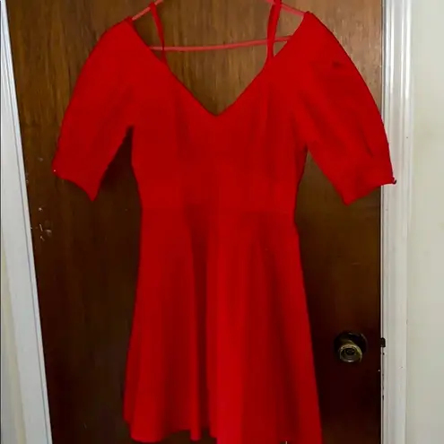 Derek Lam Crosby mini dress