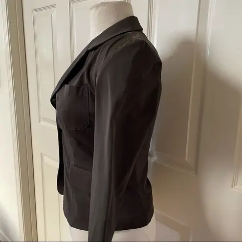 Blu in Firenze brown blazer