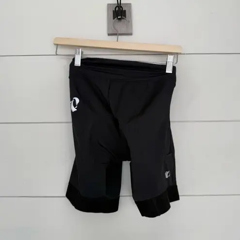 Pearl Izumi Elite Women’s Small Black Crossover Waist Bike Shorts