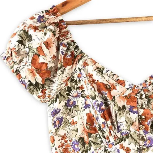 Heartloom Devine Top in Wildflower