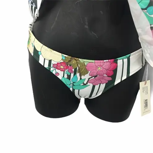 Johnny Was Hadley floral tankini set Size XS