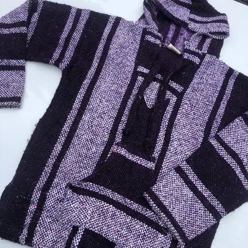 purple drug rug/ baji hoodie Size XS