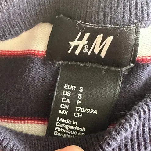 H&M 2 h and m long sleeve tops size small​​ thumbnail 7