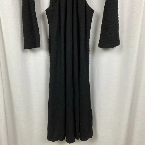 Likely Black Eila Cutout Midi Dress Sz.12 NWT