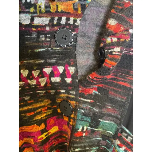 Joseph Ribkoff Duster/Sweater/Coat Polyester Spandex EUC Sz 6 Long Sleeves