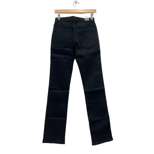 Daily Blue by Adriano Goldschmied Burn Straight Leg Jean in True Black sz 25 NWT