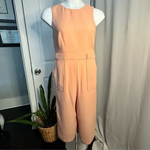 Gibson Latimer NWT Wide Leg Jumpsuit with Pockets