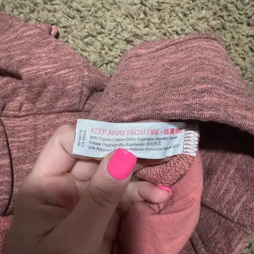 Free People Women's Pink Shorts