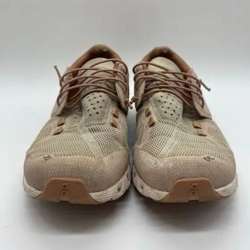 on cloud On Running Pink Slip-On Sneakers Terry Running Shoes Women's size 8.5