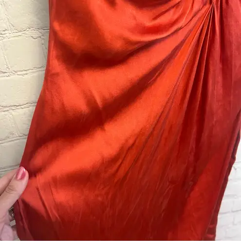 Roberto Cavalli Stunning RARE vintage designer silk dress 2005 tags snake gems S