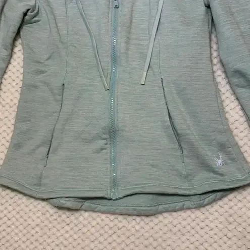 Spyder Active sweatshirt sz M activewear athleisure outdoor