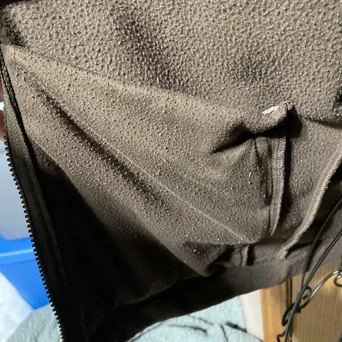 ROCKY womens fleece zip up Pink