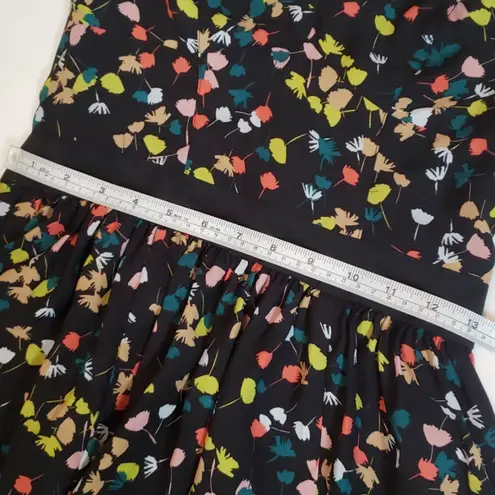 Urban Outfitters Kimchee Blue strapless dress w pockets