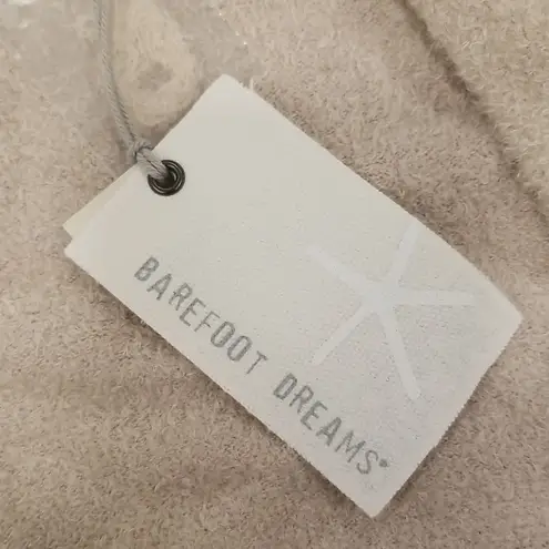 Barefoot Dreams 💕💕 Bamboo Chic Lite Calypso Wrap Cardigan Stone 1X NWT