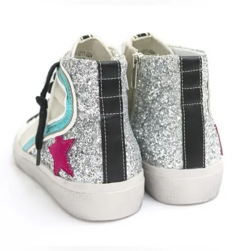 𝅺nwt SHU SHOP ROXANNE HIGH TOP SNEAKER Size 6