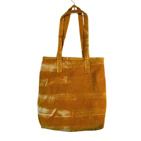 Urban Outfitters BDG Yellow Corduroy‎ Tote Bag  Coastalcore Beachy Resort Vibes
