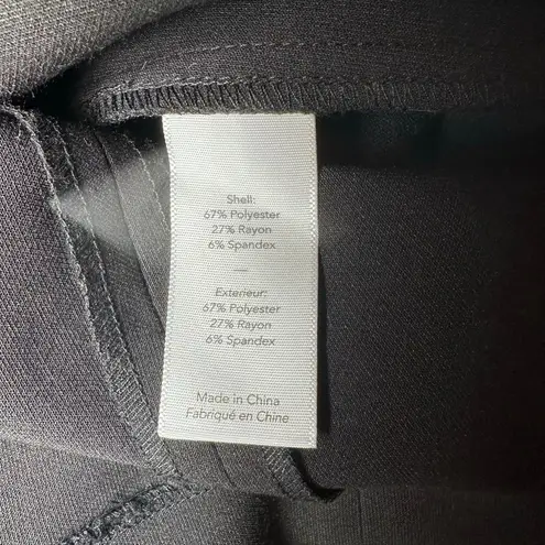 Likely Packard Dress Black One Shoulder Bodycon NWT Size 2