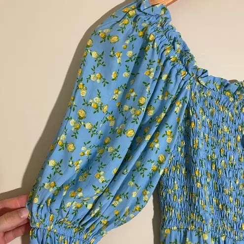 Faithfull the Brand Thea Mini Dress