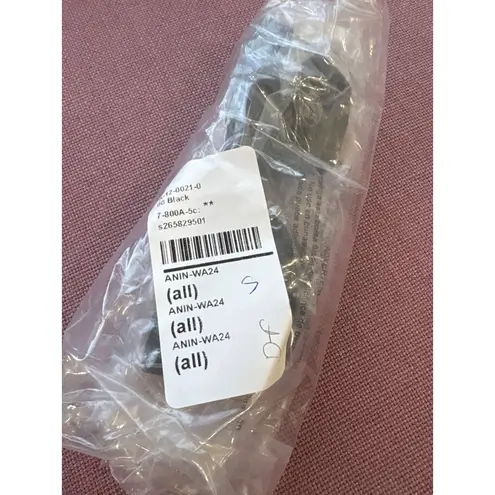 ANINE BING Indio Sunglasses in Black One Size New Womens Sunnies