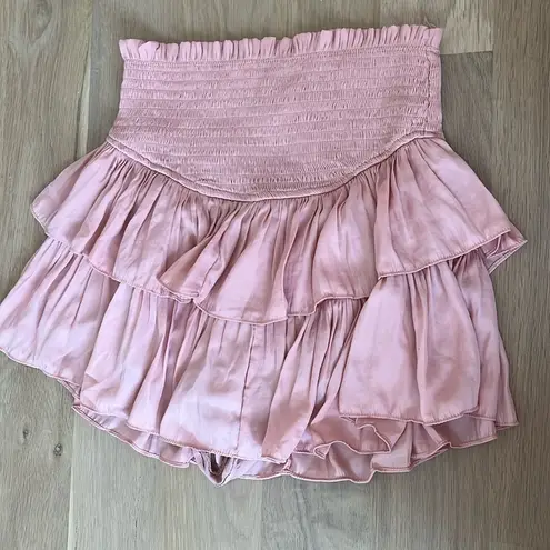 Mustard Seed  pink skirt