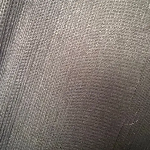 Alex Evenings Women’s 16 Black Ribbed Tank Dress