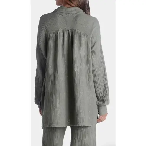 Adeline Long Sleeves Cardigan Top size large