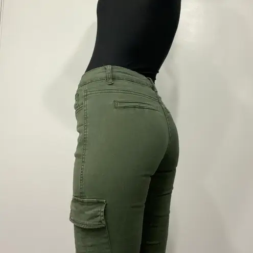 by the way. / Revolve Kate Skinny Cargo Jeans