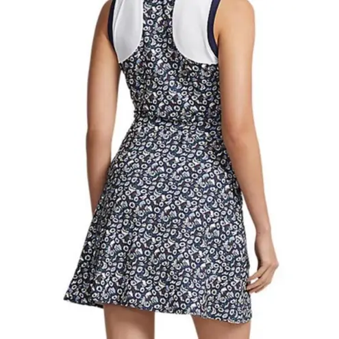 NWT RLX Ralph Lauren Women's Sleeveless Spring Wick Golf & Tennis Dress S Blue