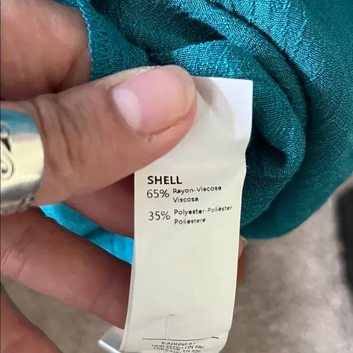 Cupshe  V-Neck Mini Cover-Up Dress