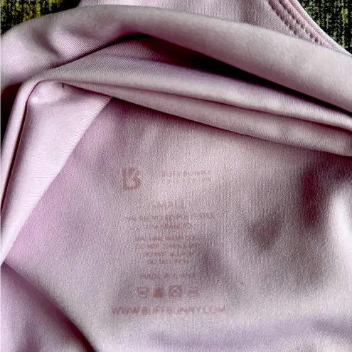 BuffBunny Light Purple Sports Bra Size Small