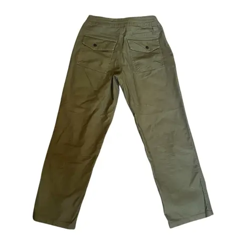 Roark Layover Pant Olive/Army Green Size 26