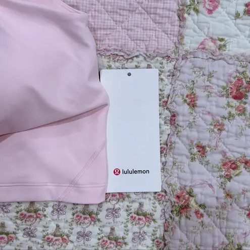 Lululemon  strawberry milkshake align tank - Image 3